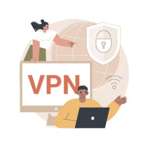 VPN connections
