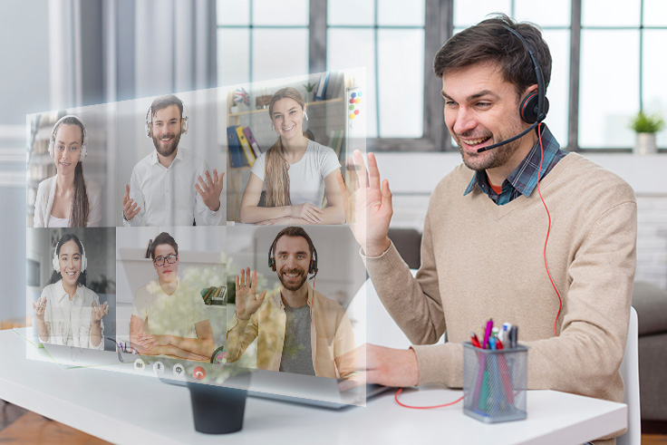 Being Inclusive to a remote workforce needs conscious efforts