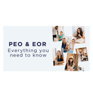PEO& EOR Services