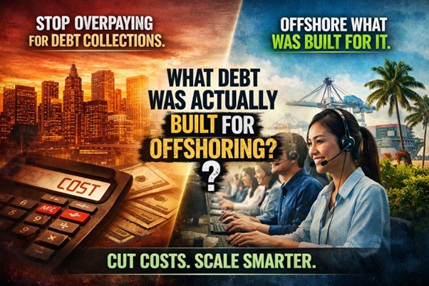 What Debt Was Actually Built for Offshoring